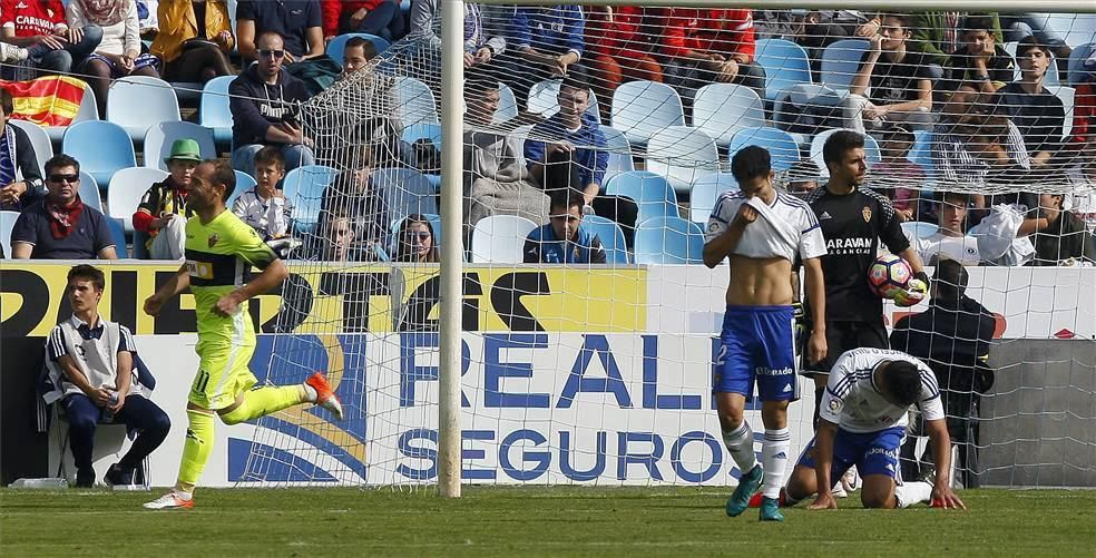 Fotogalería del Real Zaragoza-Elche