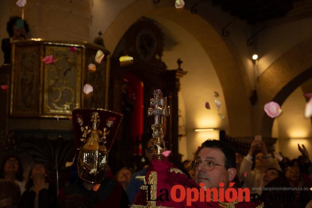 Cruz de impedidos Caravaca