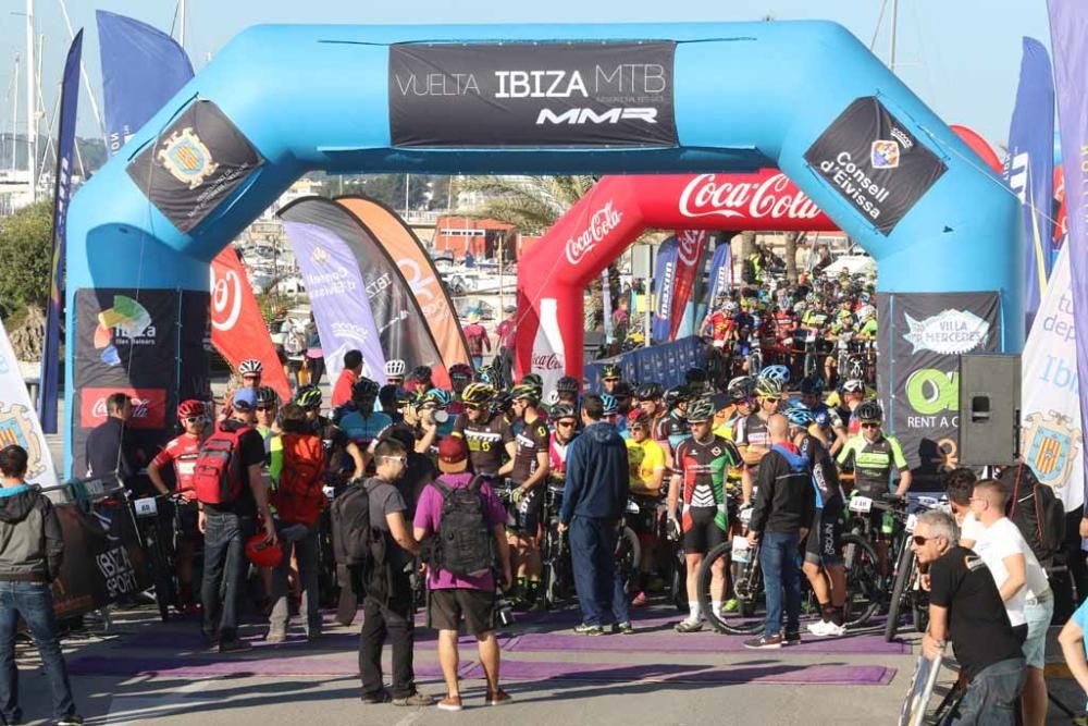 Vuelta a Ibiza MMR 2016 (segunda etapa)