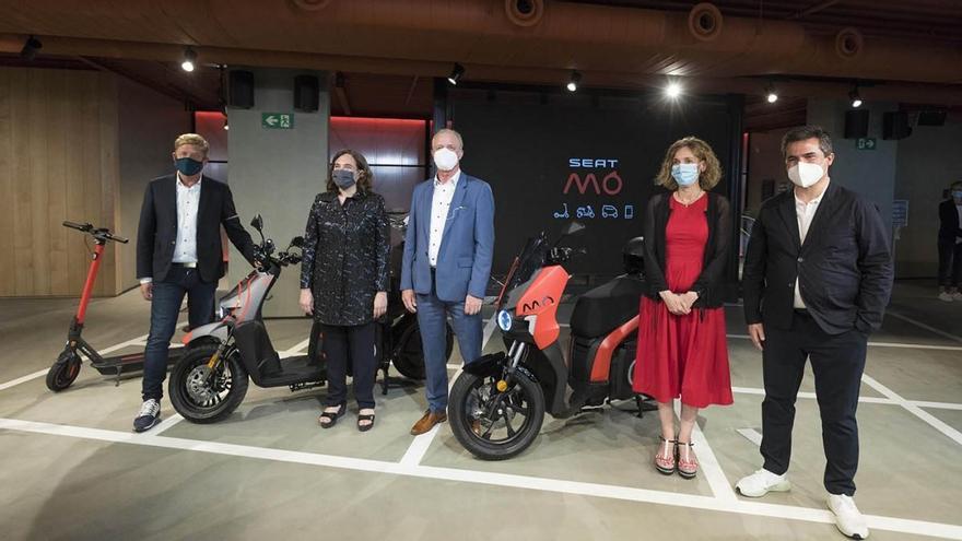 Seat Mó, la nueva marca de movilidad urbana de Seat