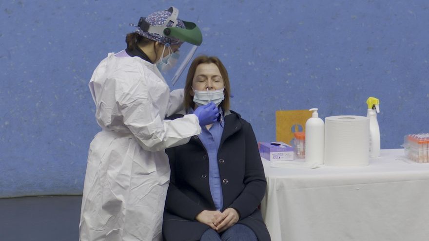 Amnistía Internacional denuncia la situación de abandono de sanitarios y mayores en España