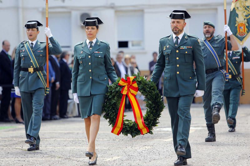 174 Aniversario de la Fundación de la Guardia Civil en València