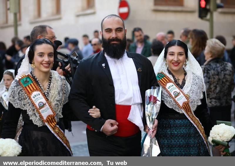 Ofrenda a la Virgen del Lledó