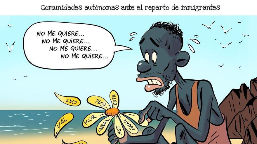 La viñeta de Santy (10-08-2026)