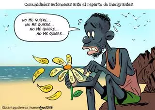 La viñeta de Santy (10-08-2026)