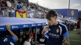 Adrián Liso jugará en el Mallorca: cesión con compra obligatoria y alrededor de 3 millones para el Real Zaragoza a final de temporada