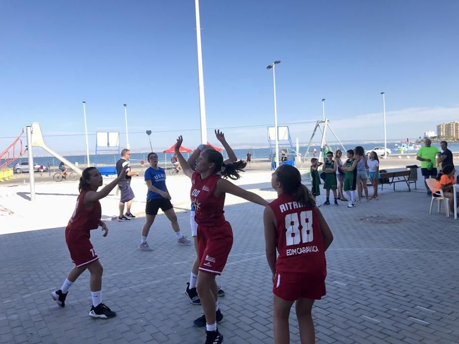 3x3 La Manga 2019