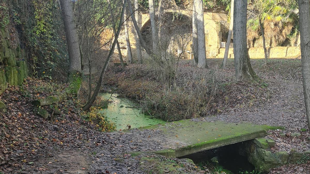 Passejant per Castellterçol, moianès.