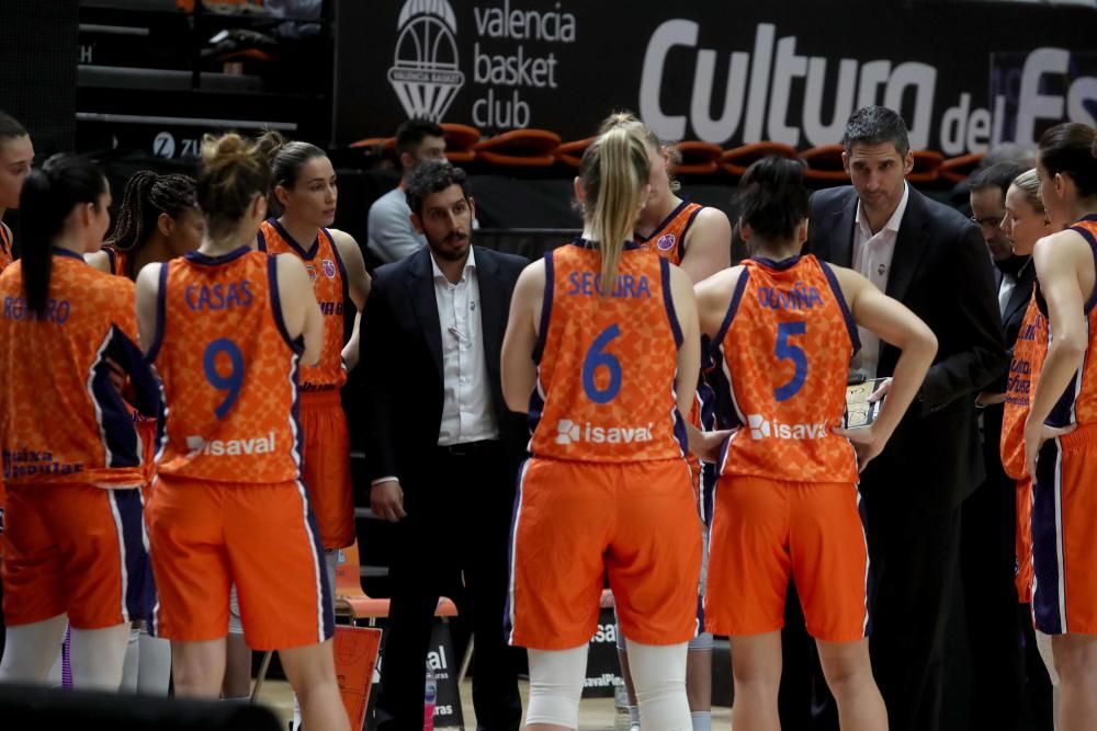 EuroCup Women. Valencia Basket Club - ESBV Villeneuve d´Ascq