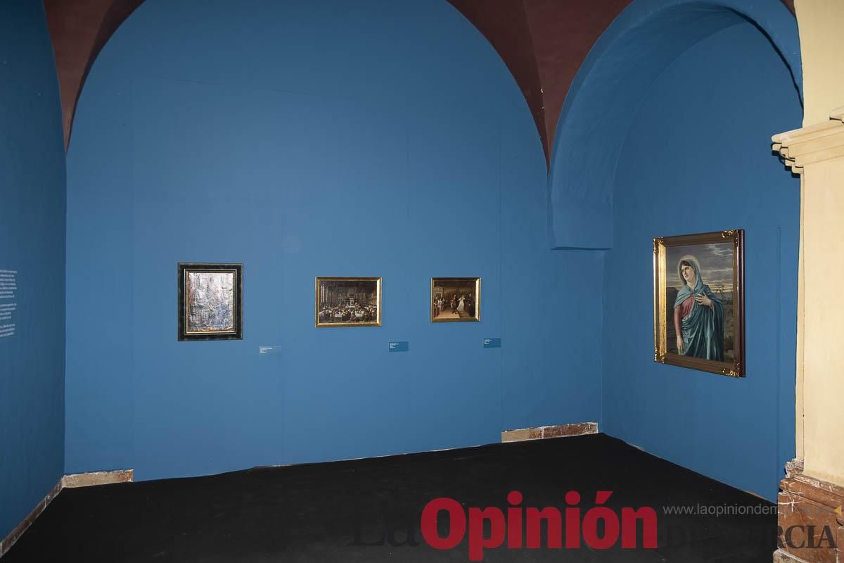 Así es la exposición 'El siglo de Tegeo' en Caravaca