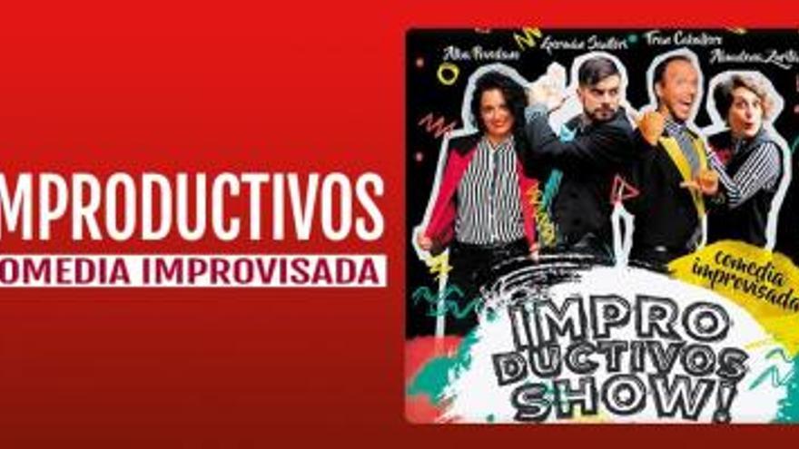 Improductivos Show