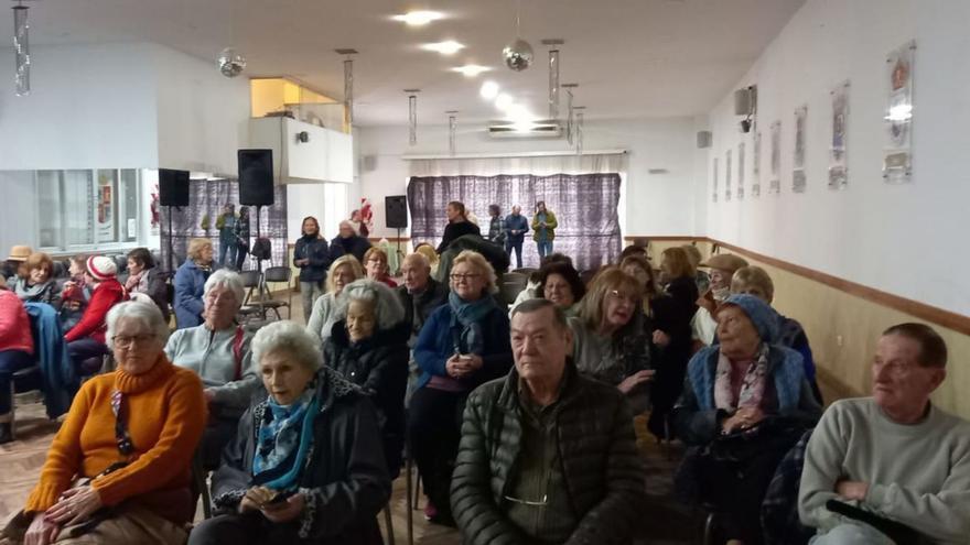 Éxito del Ciclo de Cine Español en el Centro de Castilla y León de Mar del Plata