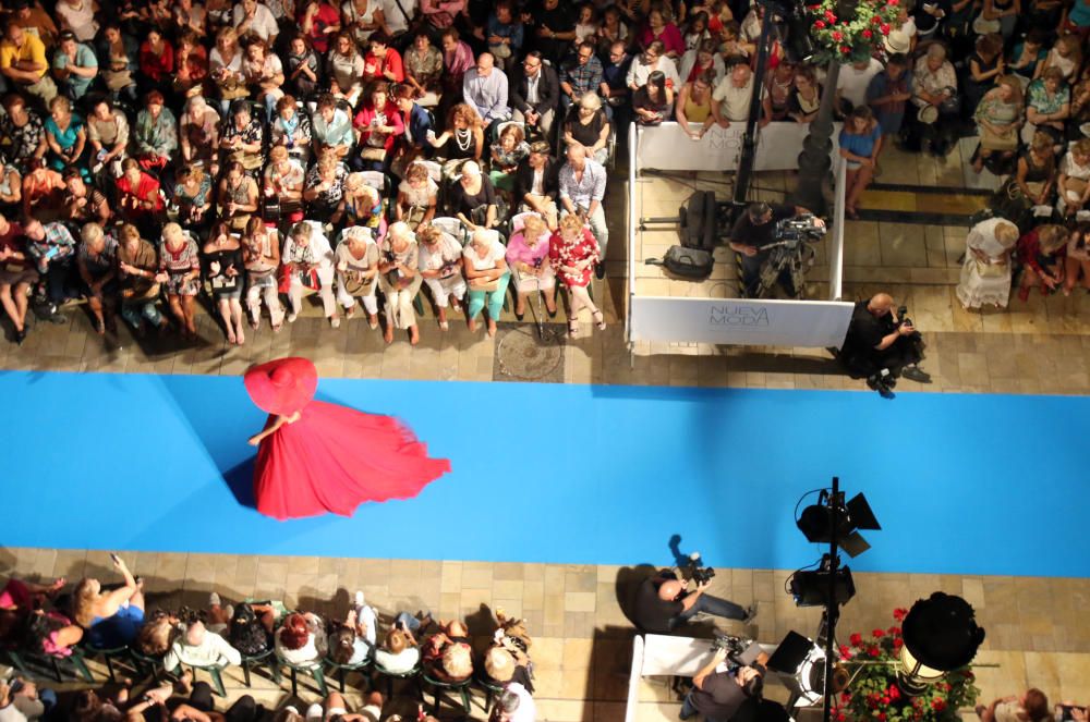 Las imágenes de la Pasarela Larios Málaga Fashion Week 2016