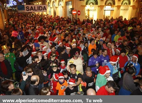 GALERÍA DE FOTOS - XXIII edición de la carrera popular San Silvestre