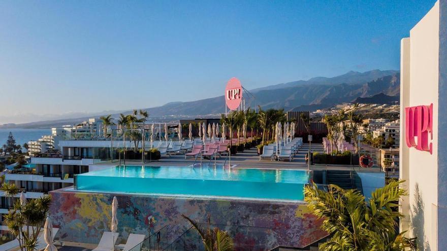Tenerife’s Hotel Bitácora Opens Rooftop Club to Locals in Bid to Boost Off-Season Revenue