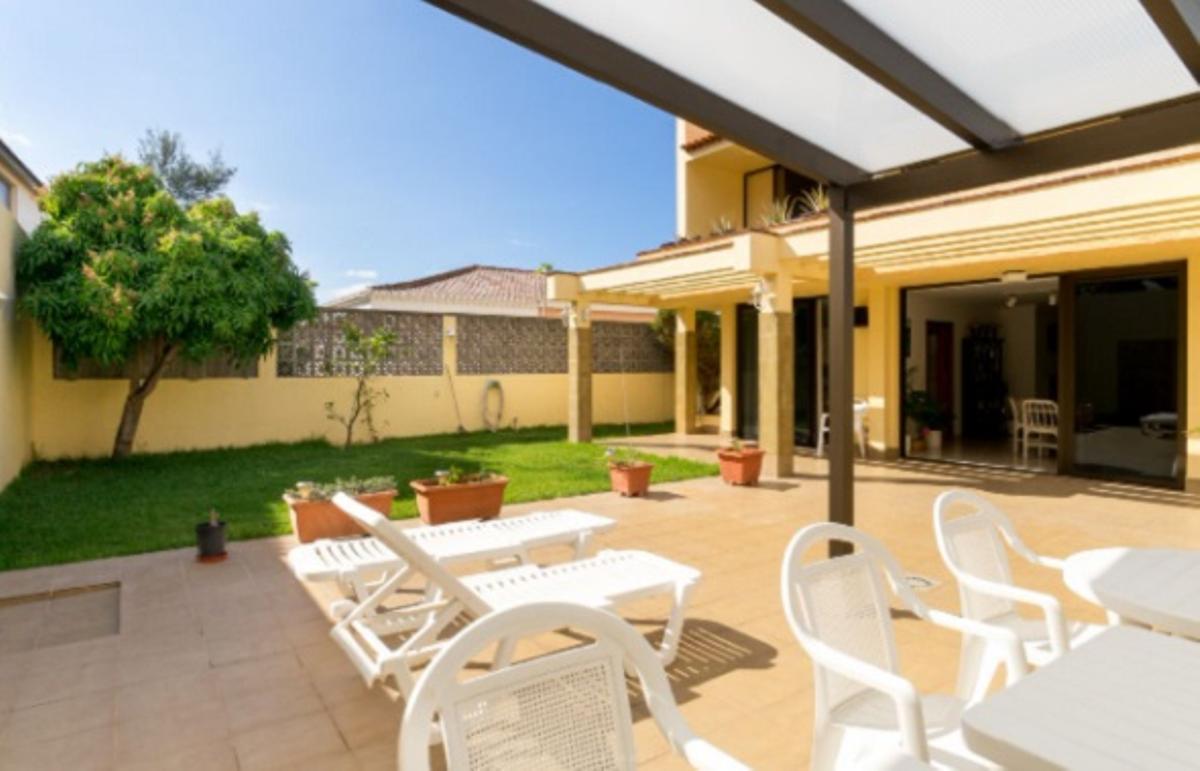 Casas en venta en el Puerto de la Cruz.