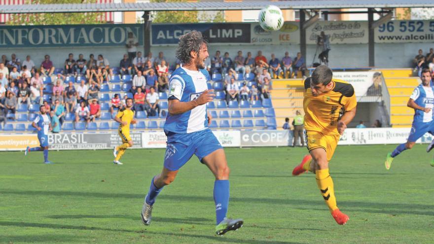 El Alcoyano se abona a la filosofía de Simeone