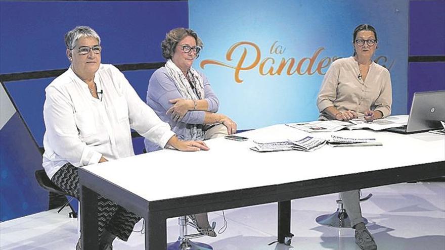 ‘La Panderola’ y ‘Mediesports’ dejan su sello en la programación de Medi TV
