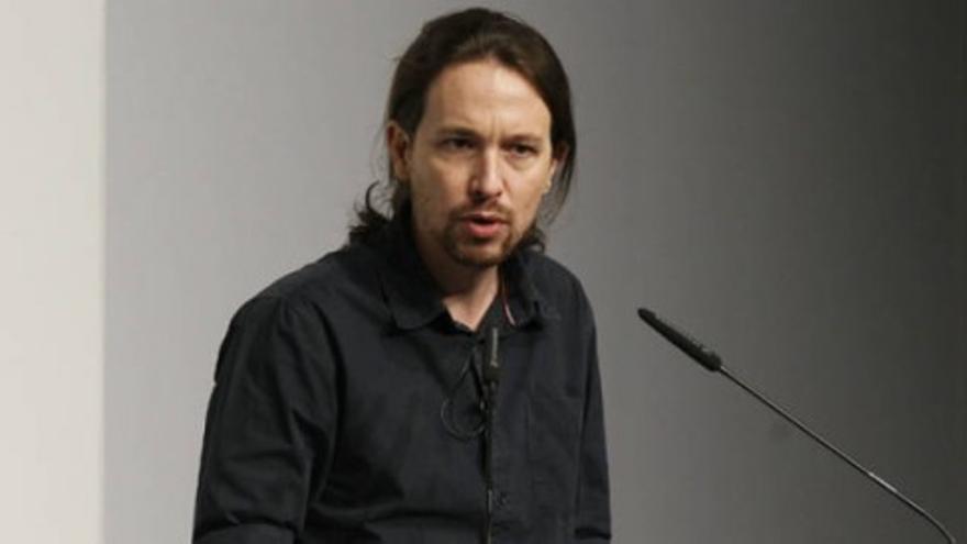 Iglesias: &quot;La decrepitud de González no es algo físico, es algo moral&quot;