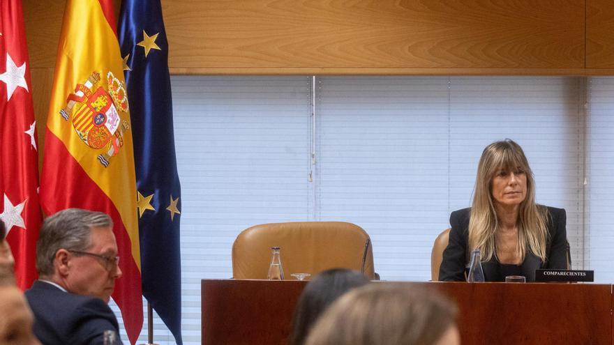 Begoña Gómez pide al juez la citación de varios testigos para desmentir que se apropiara del software de su cátedra en la Complutense