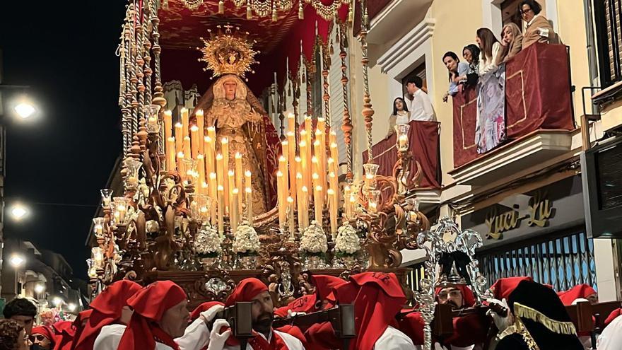 El Jueves Santo devuelve a Antequera sus raíces