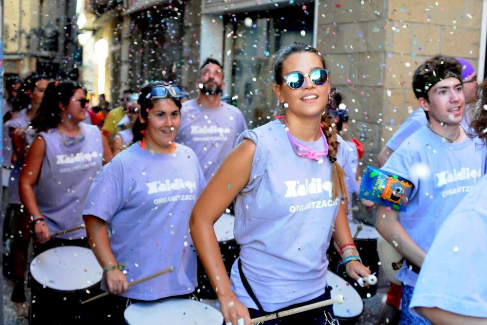 Correaigua de la Festa Major de Manresa