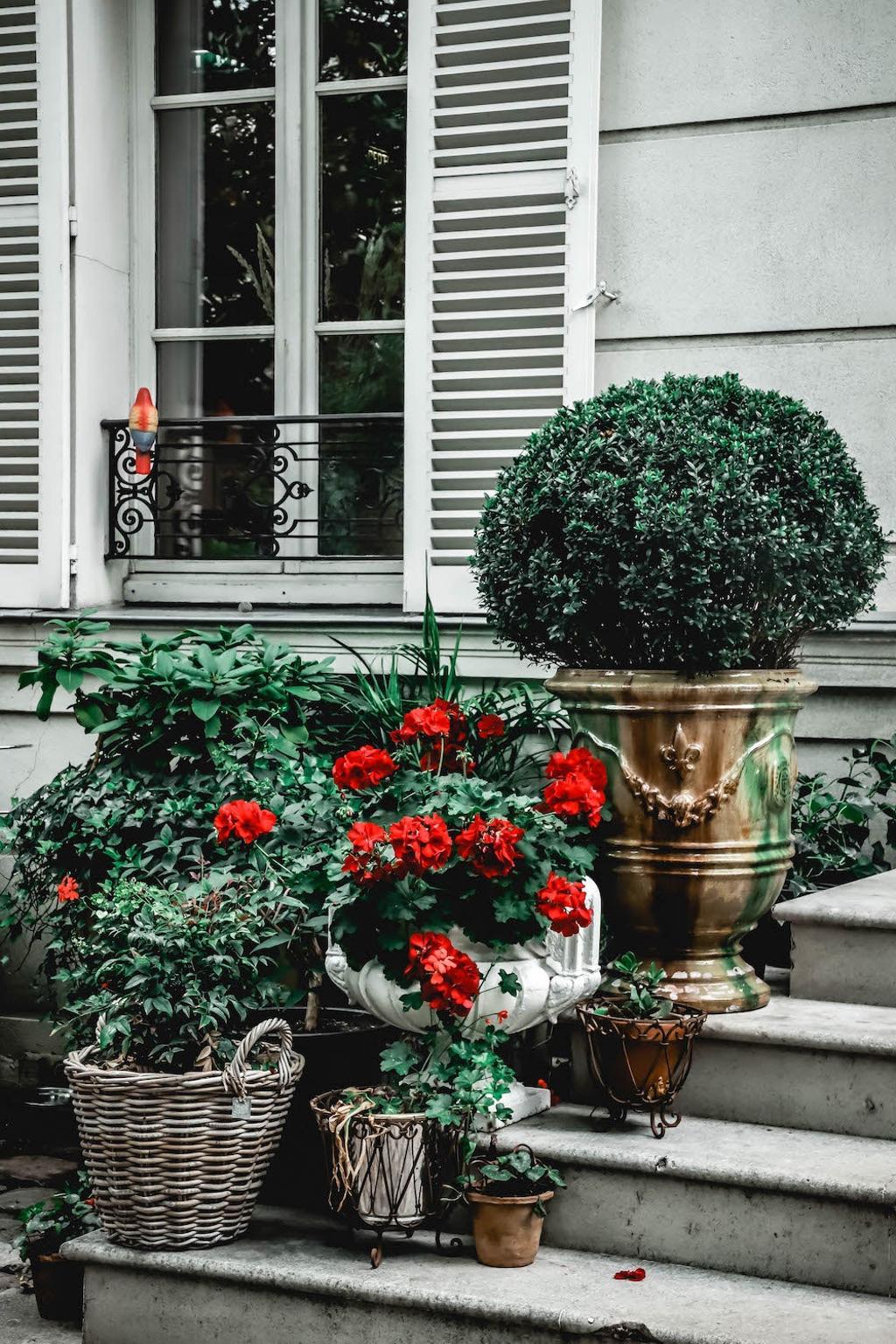 Hôtel particulier, París