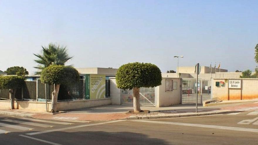 Colegio de Educación Infantil y Primaria Jardín Botánico de Mijas.