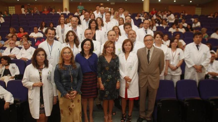 Salud sacará de nuevo a concurso la modernización del hospital Reina Sofía