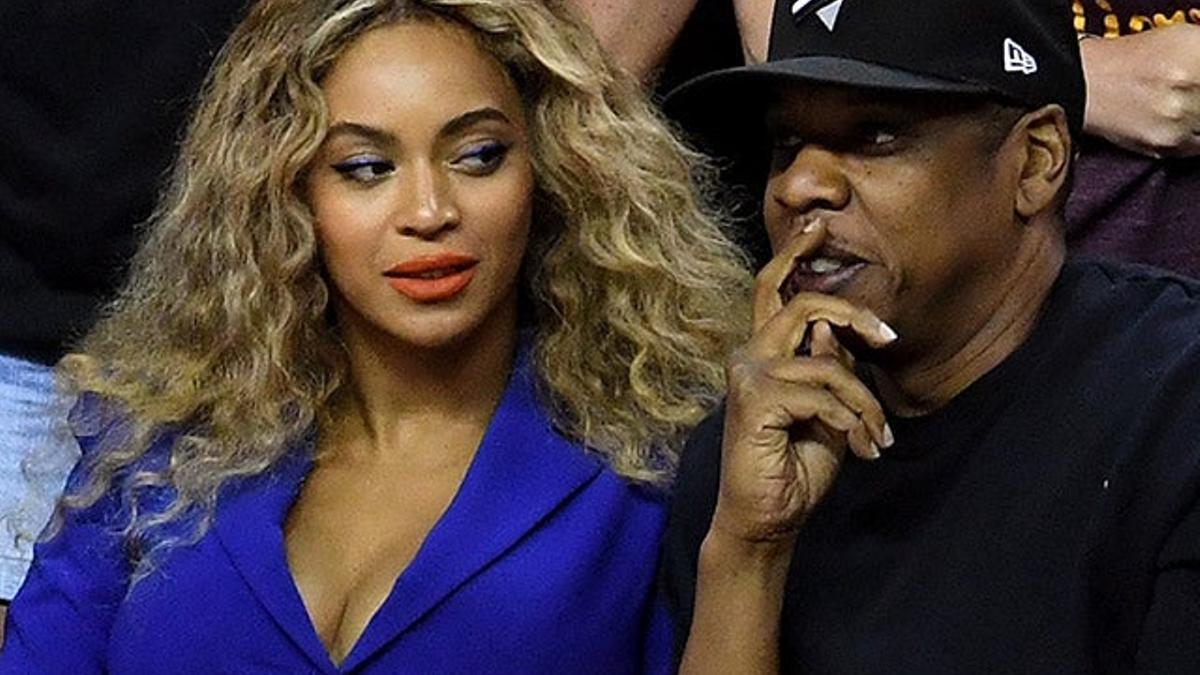¿Se lió Jay-Z con una Kardashian?