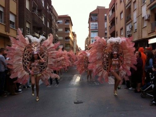 Carnaval de Mula