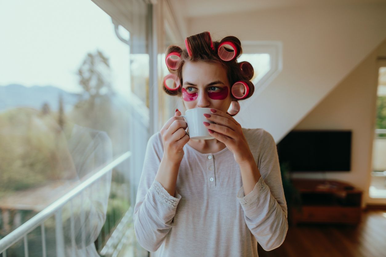 Rulos Termicos Para El Cabello