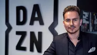 El nuevo giro en la vida de Jorge Lorenzo