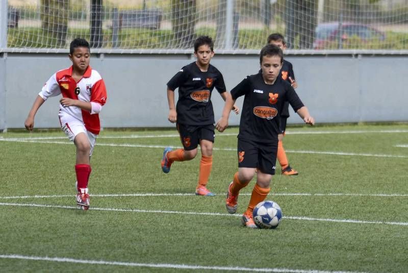 FÚTBOL: Hernán Cortés - Juventud (Benjamín preferente)