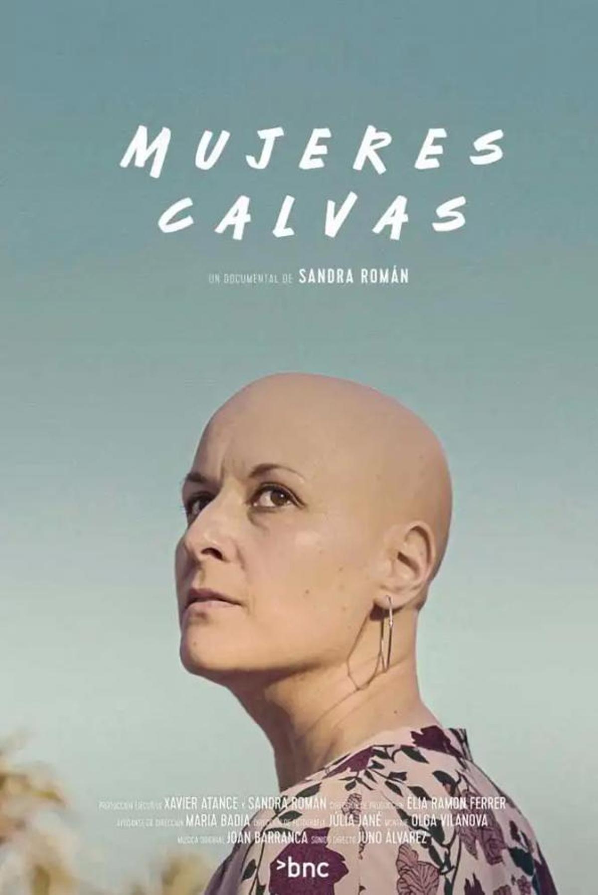 El cartel del documental.
