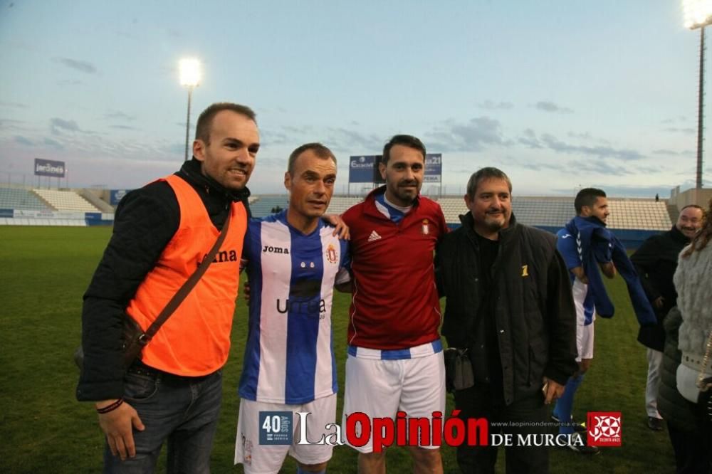 Torneo de veteranos de San Clemente