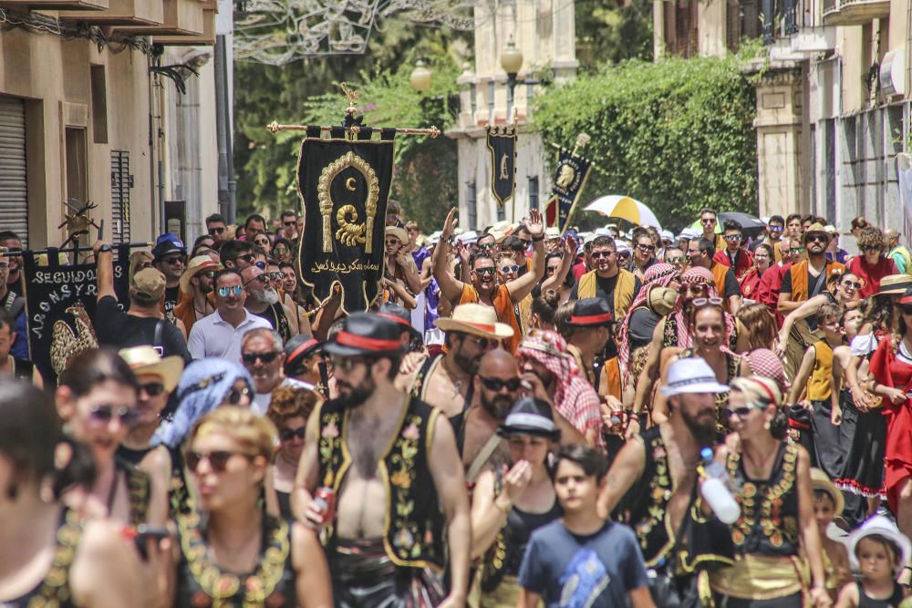 El día del Pájaro en Orihuela