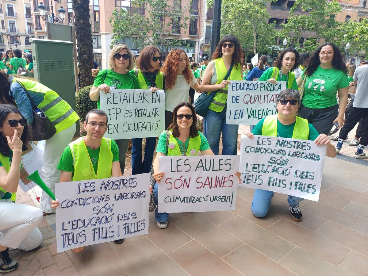 Testimonios de los centros educativos de Castellón Testimonios de los centros educativos de Castellón