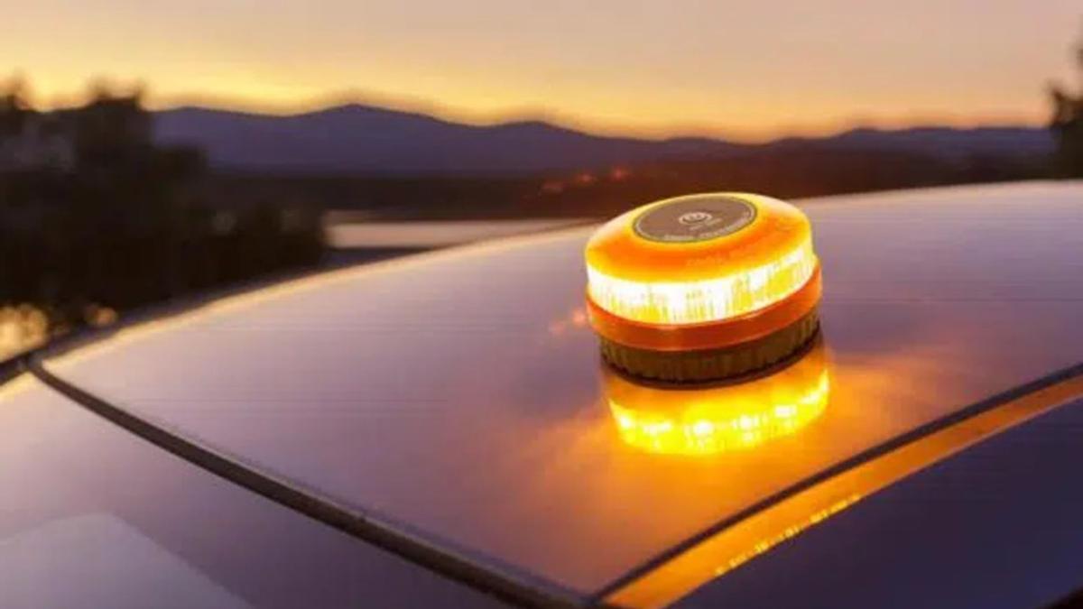 Los triángulos de emergencia ya no se pueden utilizar para señalizar vehículos inmovilizados en la vía