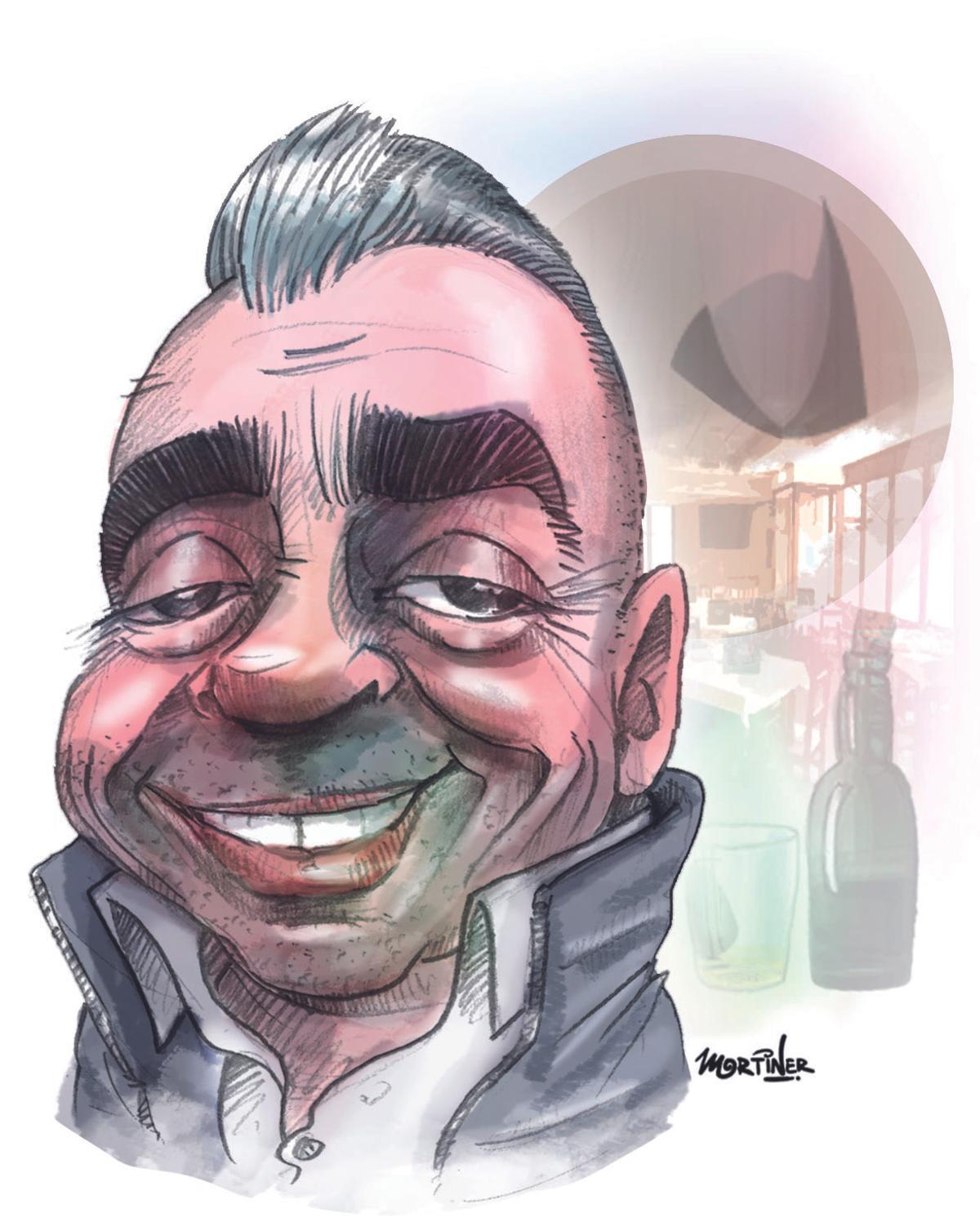 Emilio Rubio.