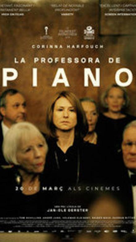 La professora de piano