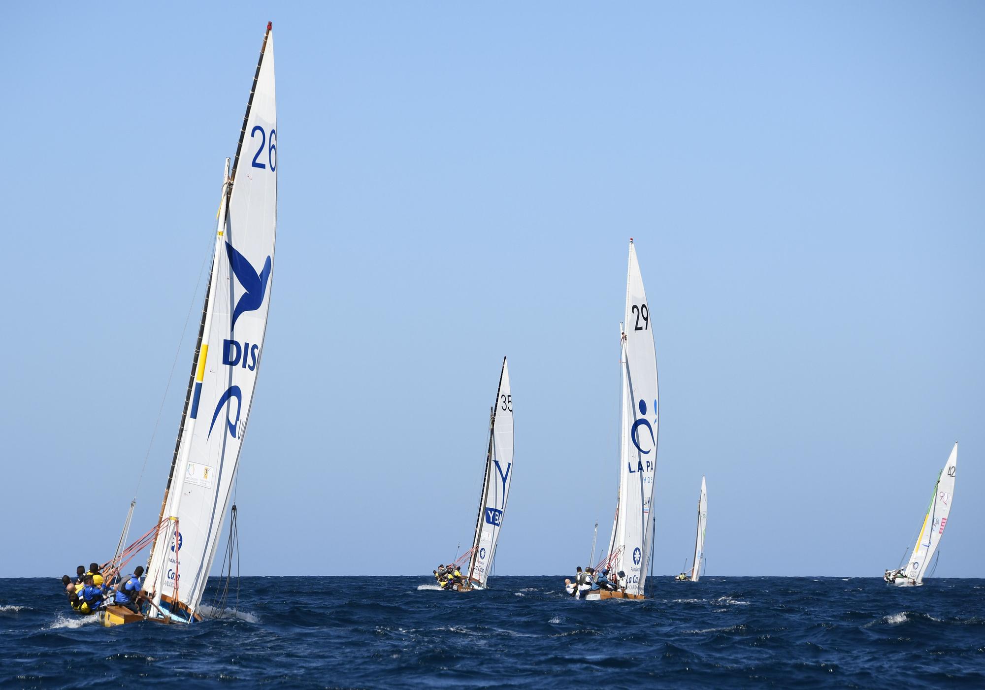 Tercera jornada del Campeonato Aguas de Teror