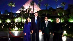 El Rei agraeix  a Al-Sisi el seu paper per a un  alto el foc a Gaza