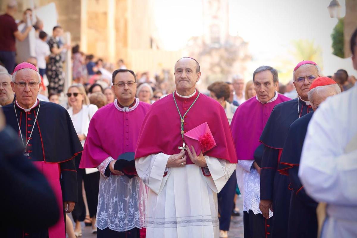 Jesús Fernández, este sábado.