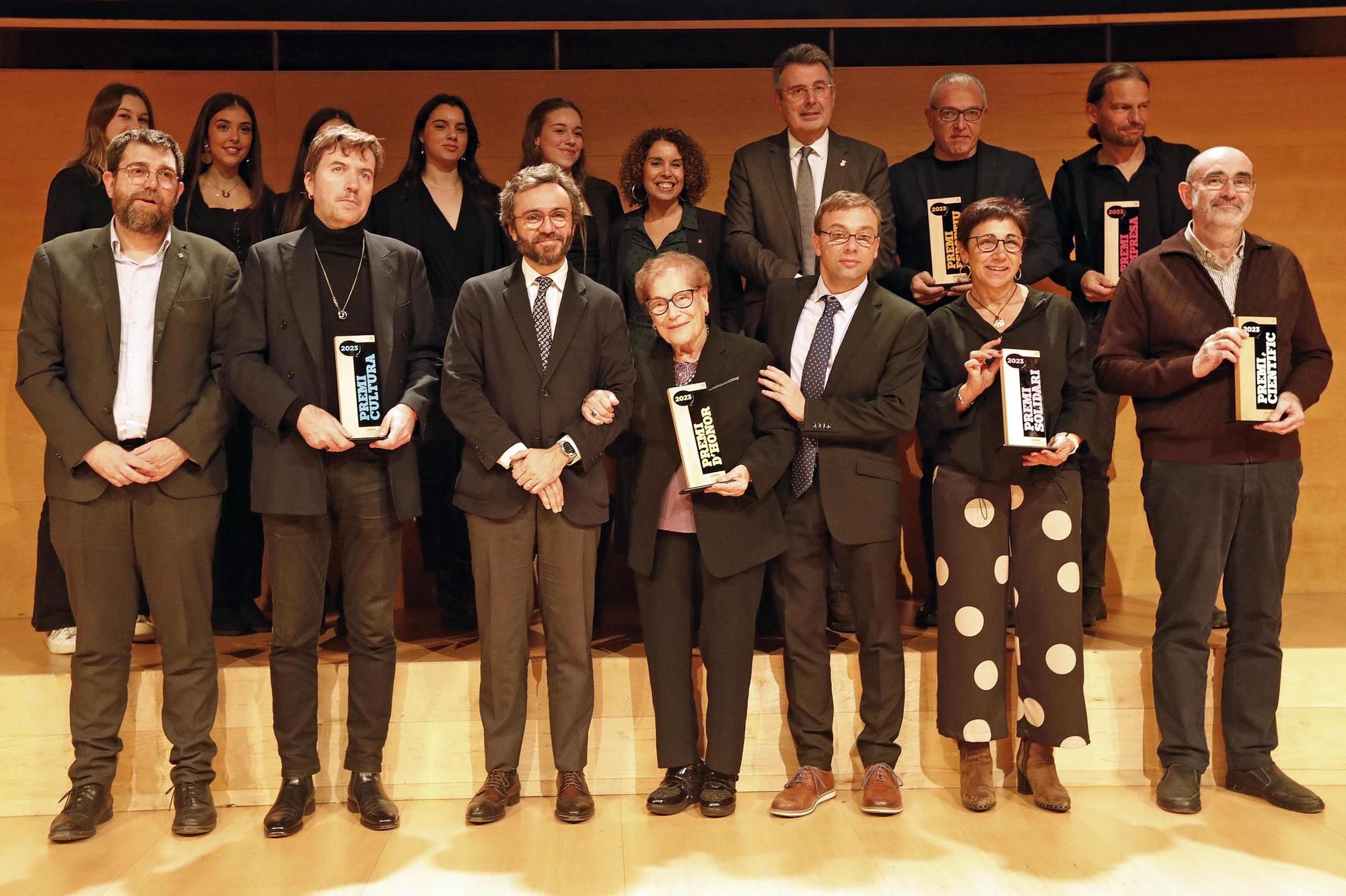 Galeria de Fotos: Les millors imatges dels Premis Diari de Girona