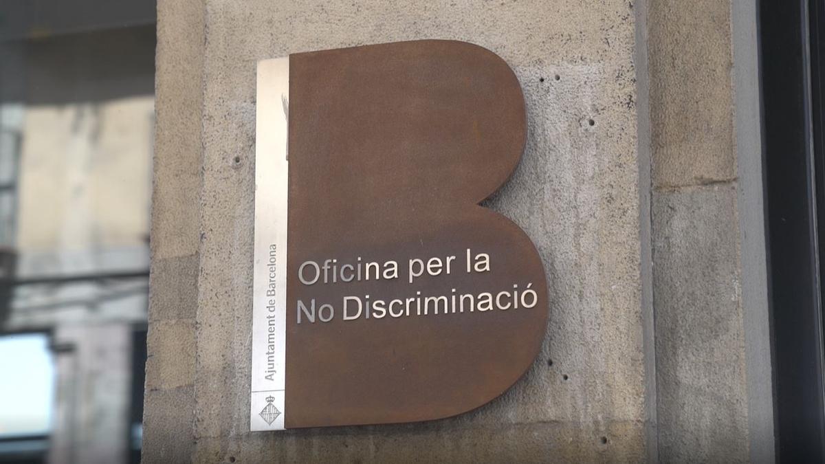 Oficina per a la no discriminació de l&#039;Ajuntament de Barcelona