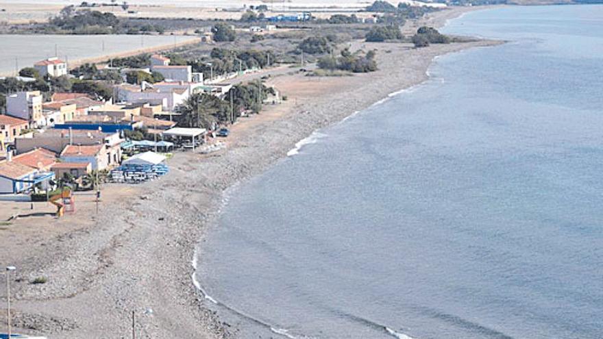 Playa Parazuelos