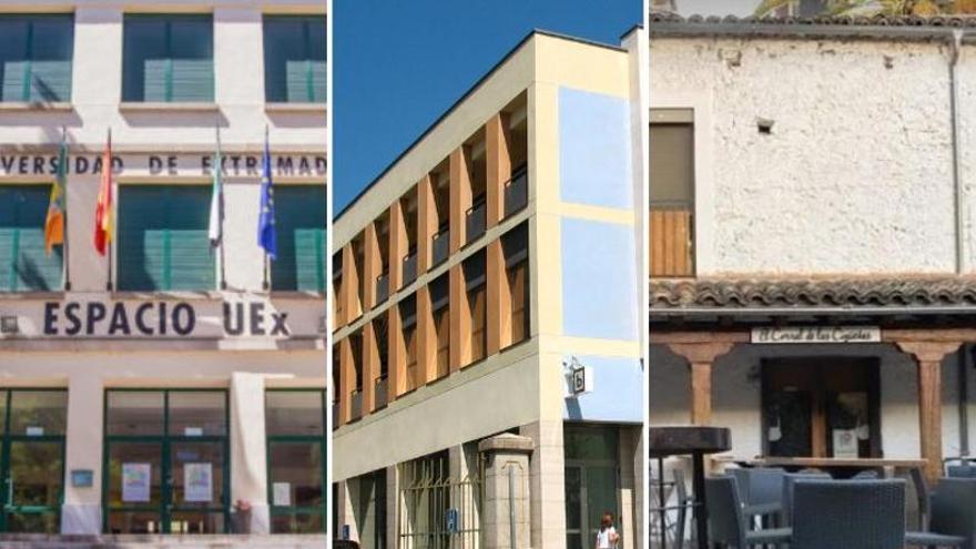 Cáceres ofrece teatro, literatura y música este viernes con tres actividades culturales en el Espacio UEX, la Biblioteca Pública y el Corral de las Cigüeñas