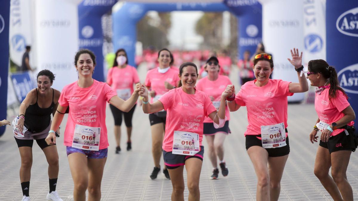 Carrera de la Mujer de València