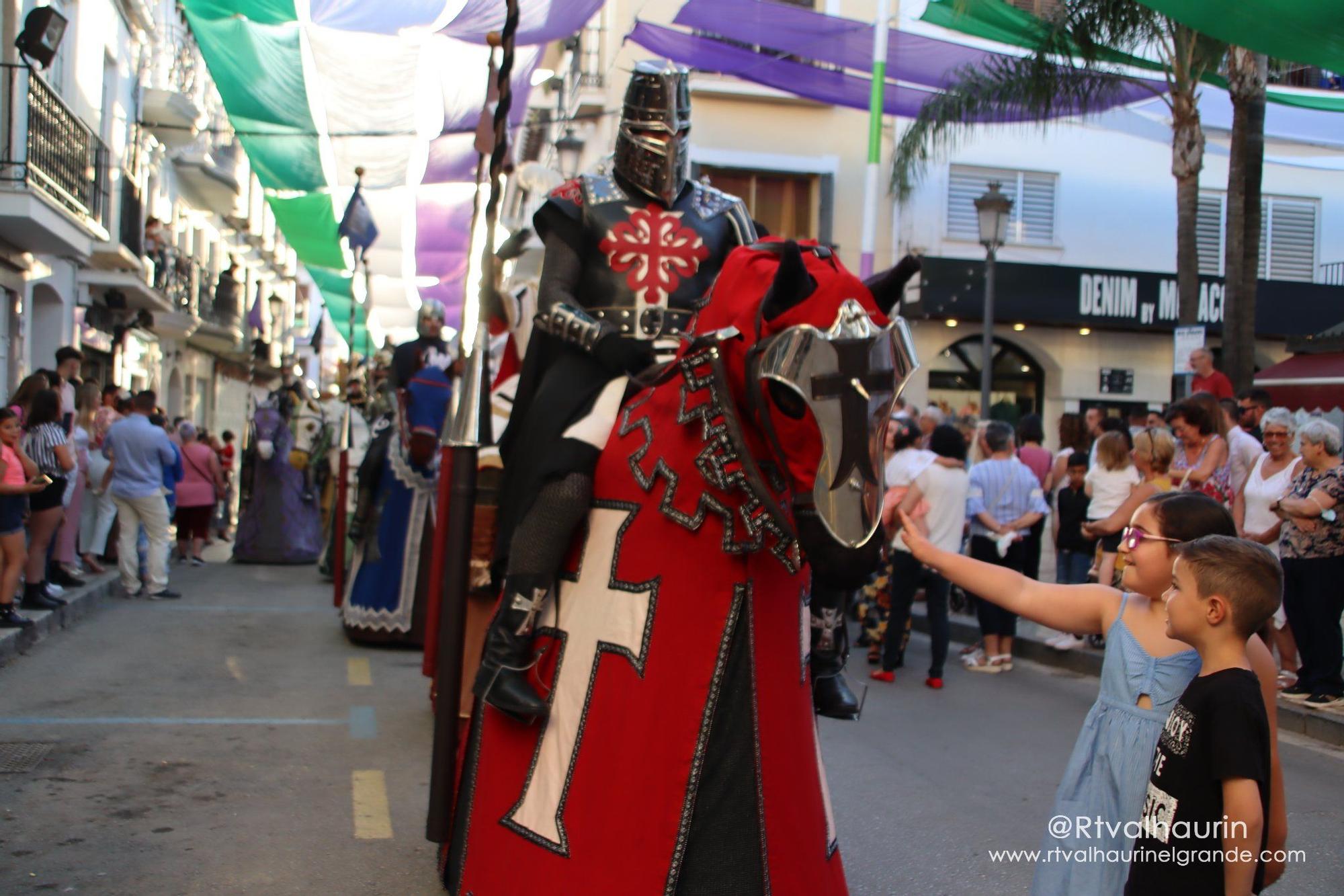 Feria de Mayo de Alhaurín el Grande 2022